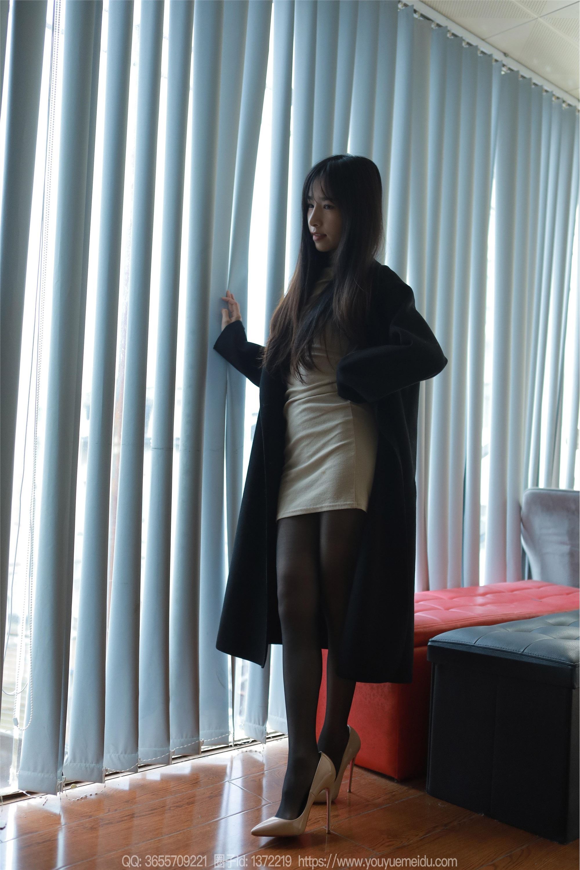 IESS异思趣向  2024.03.26 丝享家 1699 美子《脚踏实地》